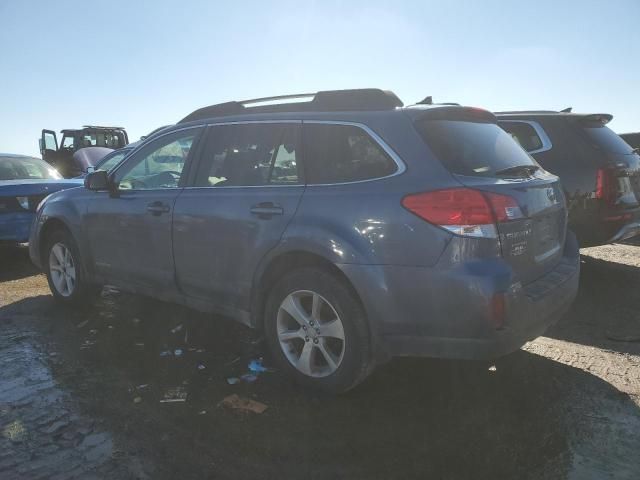 2014 Subaru Outback 2.5I Premium