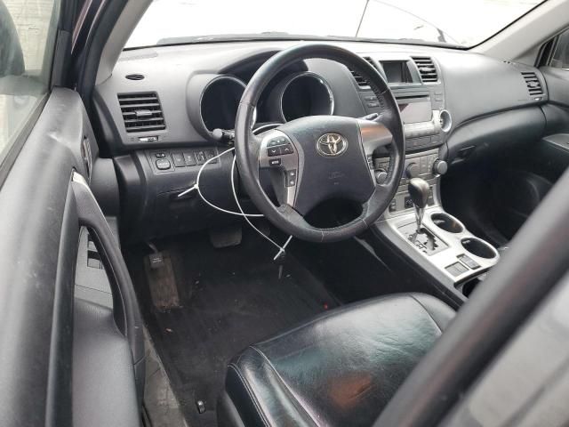 2011 Toyota Highlander Base