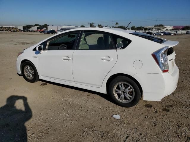 2011 Toyota Prius