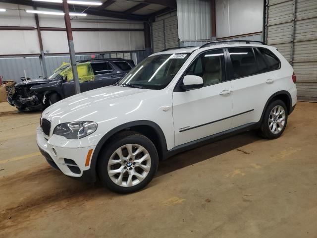 2012 BMW X5 XDRIVE35I