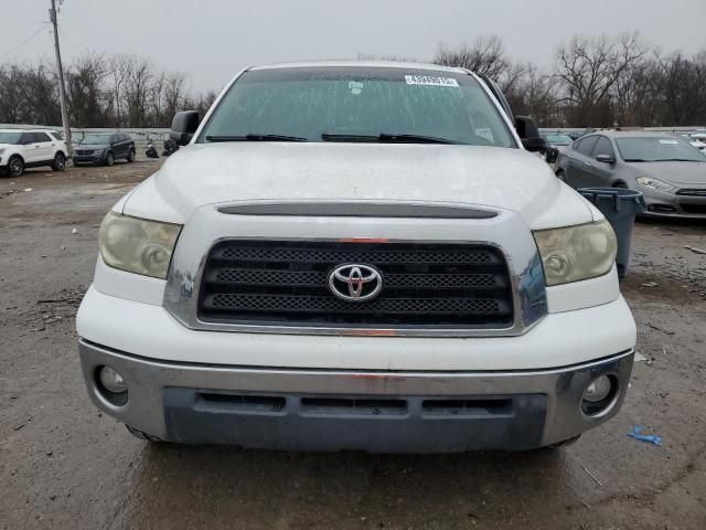 2007 Toyota Tundra Double Cab SR5