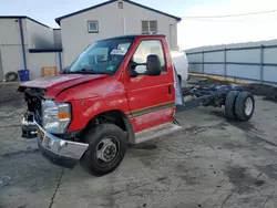 2019 Ford Econoline E450 Super Duty Cutaway Van en venta en Windsor, NJ