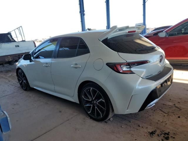 2019 Toyota Corolla SE