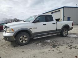 Dodge ram 1500 slt salvage cars for sale: 2013 Dodge RAM 1500 SLT