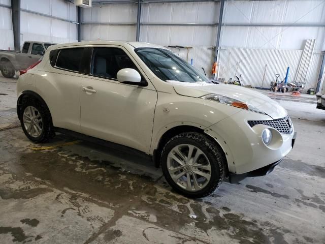 2014 Nissan Juke S