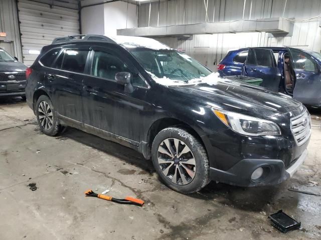 2016 Subaru Outback 3.6R Limited