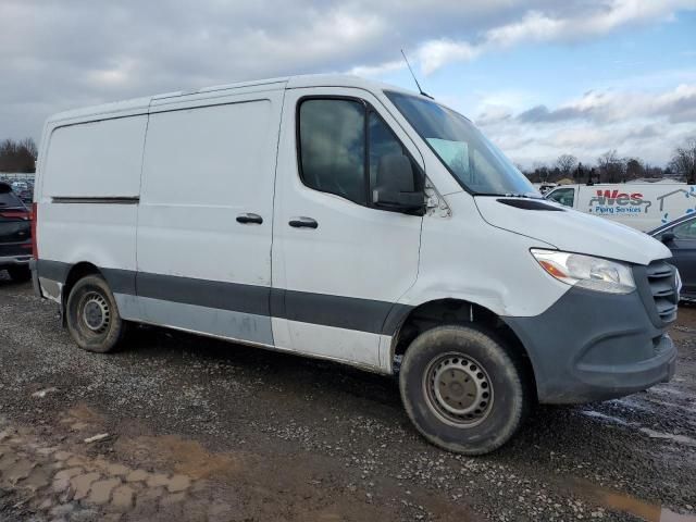 2019 Mercedes-Benz Sprinter 2500/3500