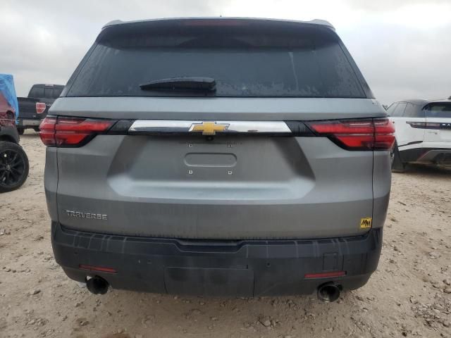 2023 Chevrolet Traverse LS