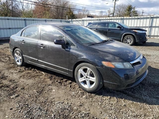 2011 Honda Civic EX