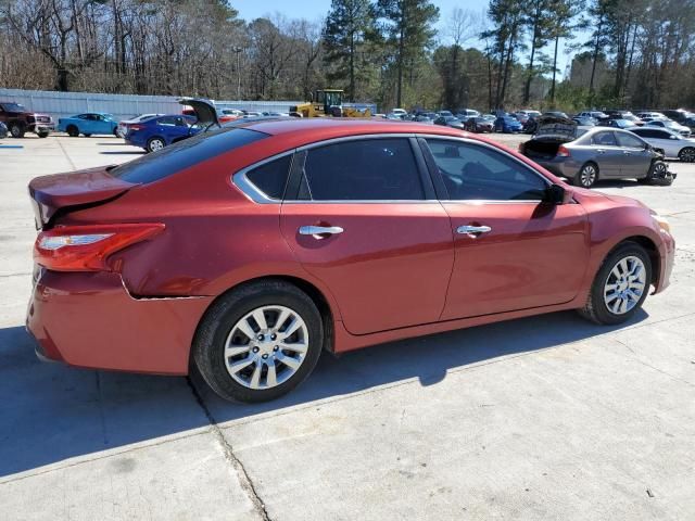 2016 Nissan Altima 2.5