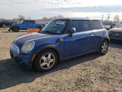 Clean Title Cars for sale at auction: 2009 Mini Cooper