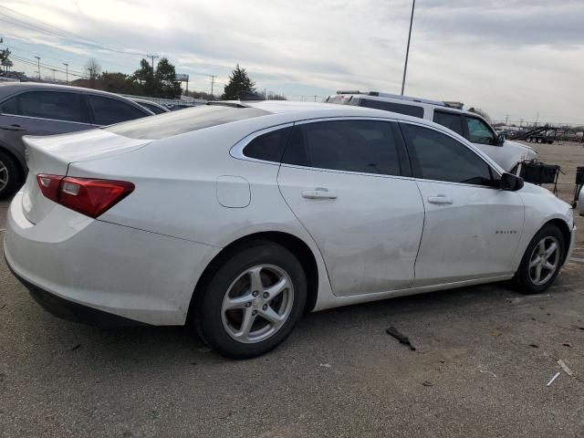 2017 Chevrolet Malibu LS