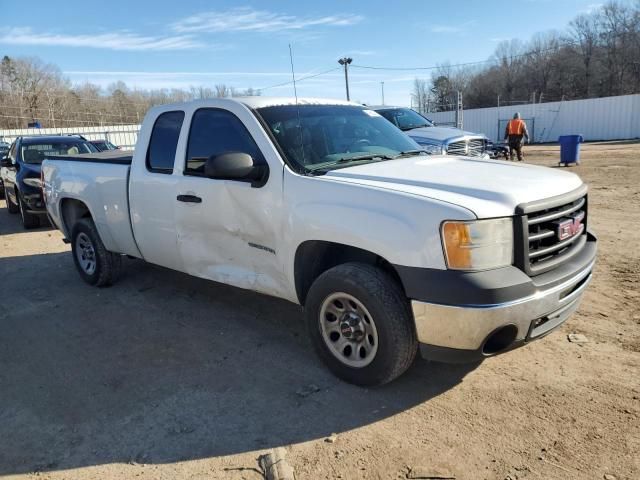 2013 GMC Sierra C1500