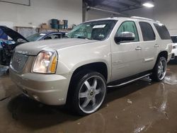 Salvage cars for sale at Elgin, IL auction: 2007 GMC Yukon Denali