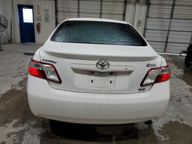 2009 Toyota Camry Hybrid