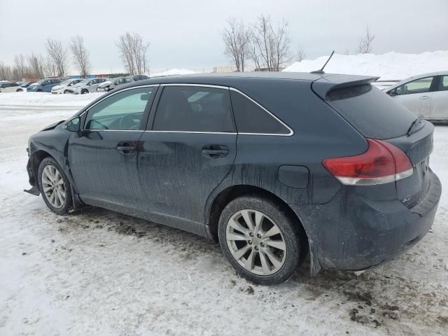 2013 Toyota Venza LE