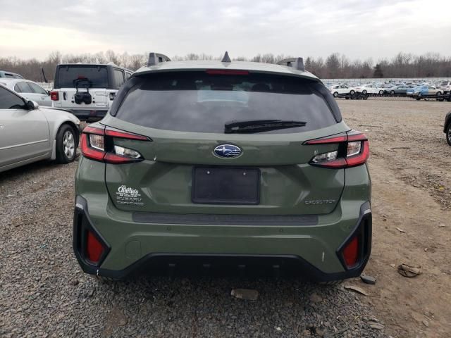 2024 Subaru Crosstrek Limited