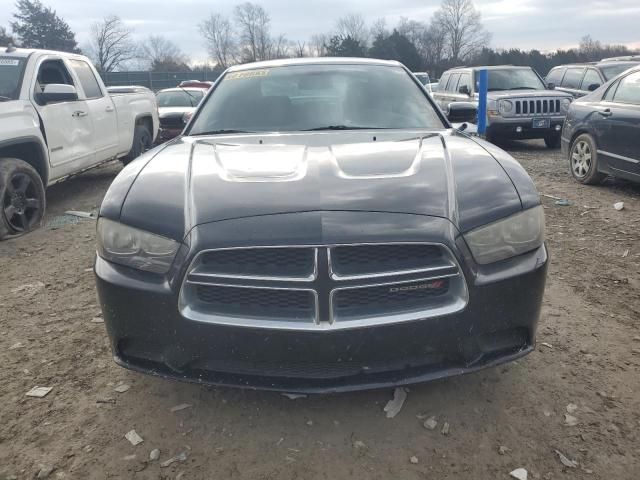 2012 Dodge Charger SE