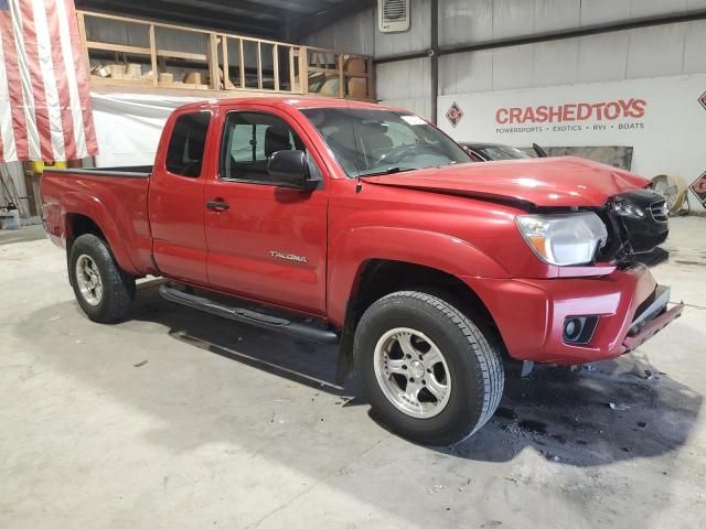 2012 Toyota Tacoma Access Cab