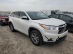 2014 Toyota Highlander LE