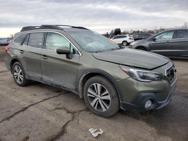 2018 Subaru Outback 2.5I Limited