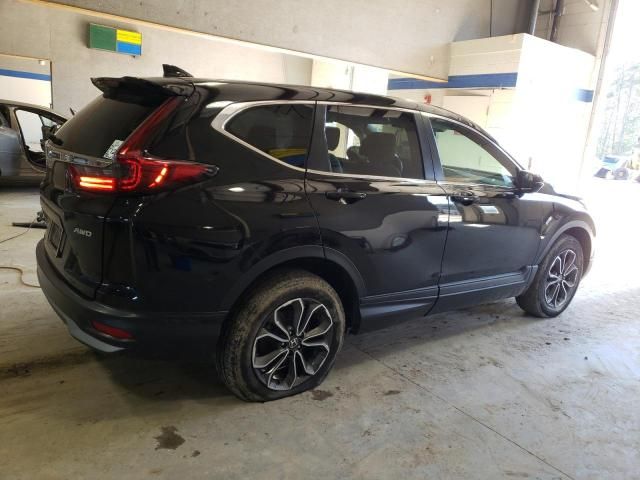 2020 Honda CR-V EXL