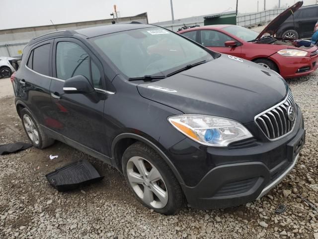 2016 Buick Encore