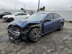 2019 Nissan Altima SR en venta en Van Nuys, CA