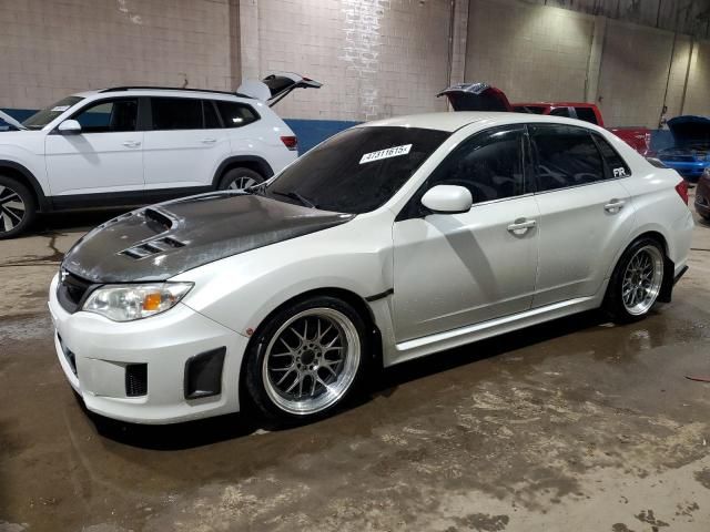 2012 Subaru Impreza WRX