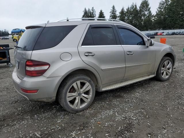 2009 Mercedes-Benz ML 350