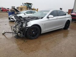 Salvage cars for sale from Copart Elgin, IL: 2011 BMW 535 XI