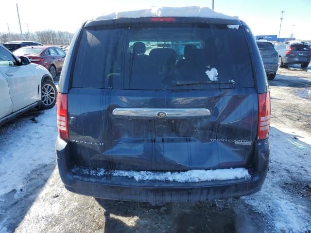 2009 Chrysler Town & Country Touring