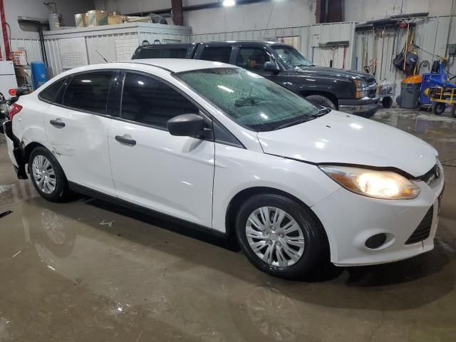 2014 Ford Focus S