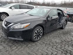 Nissan Altima Vehiculos salvage en venta: 2017 Nissan Altima 2.5