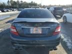 2011 Mercedes-Benz C 300 4matic