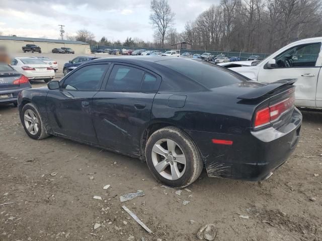 2012 Dodge Charger SE