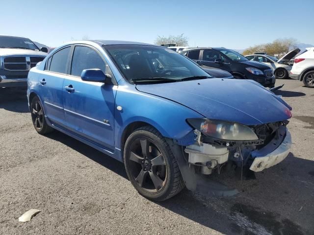 2005 Mazda 3 S