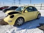 2002 Volkswagen New Beetle GLX