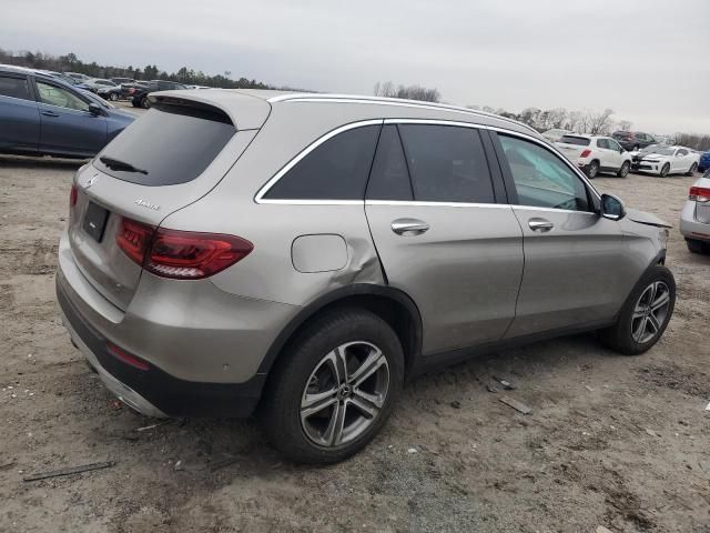 2022 Mercedes-Benz GLC 300 4matic