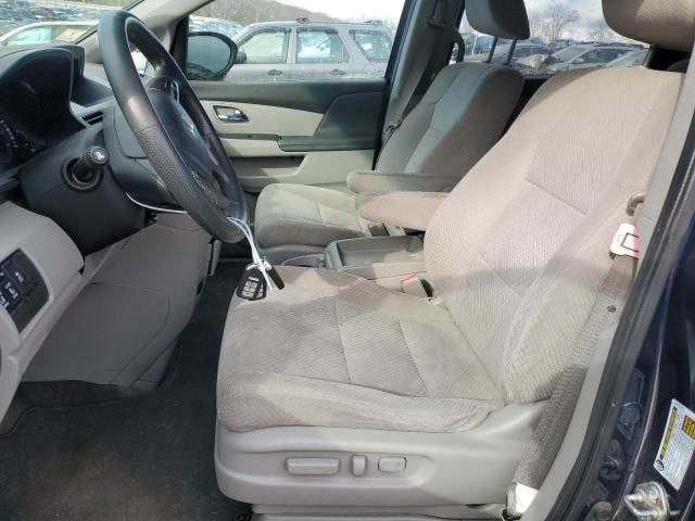 2014 Honda Odyssey EX