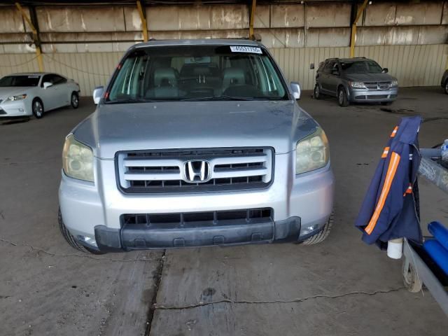 2006 Honda Pilot EX