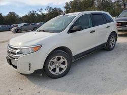 2013 Ford Edge SE en venta en Ocala, FL