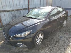 Clean Title Cars for sale at auction: 2016 Mazda 3 Sport