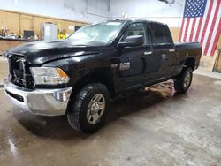 Clean Title Cars for sale at auction: 2017 Dodge RAM 2500 SLT