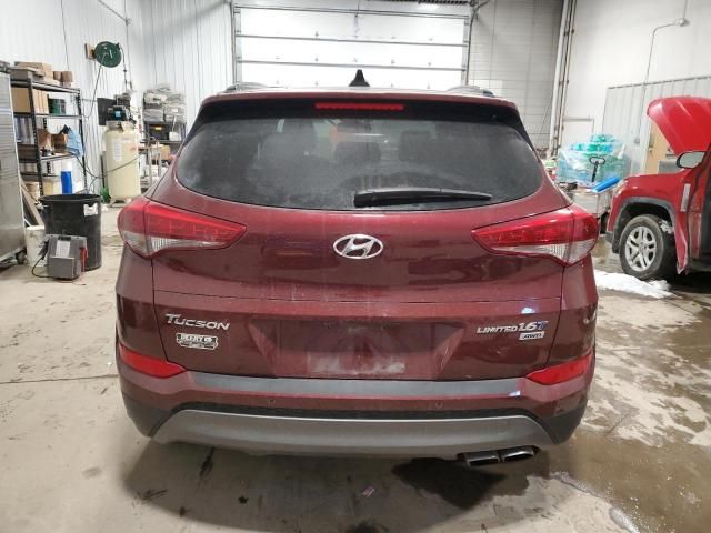 2016 Hyundai Tucson Limited