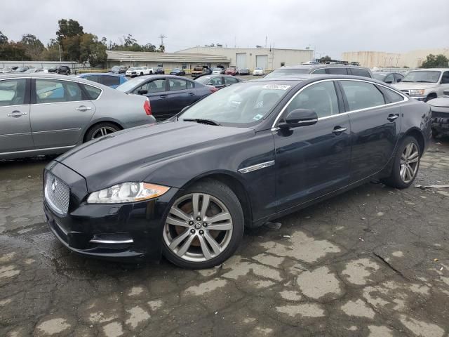 2011 Jaguar XJL