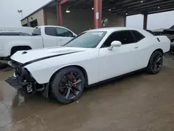 Dodge Challenger salvage cars for sale: 2022 Dodge Challenger GT