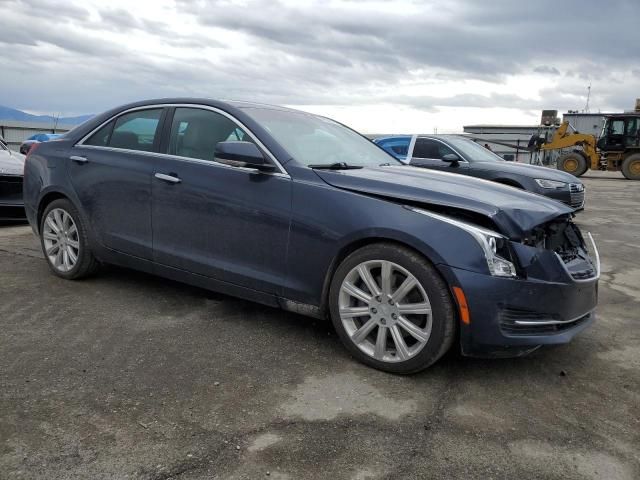 2015 Cadillac ATS Luxury