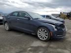 2015 Cadillac ATS Luxury