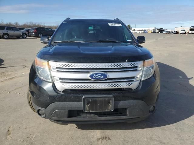 2012 Ford Explorer XLT